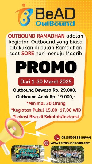 Paket Outbound Ramadhan