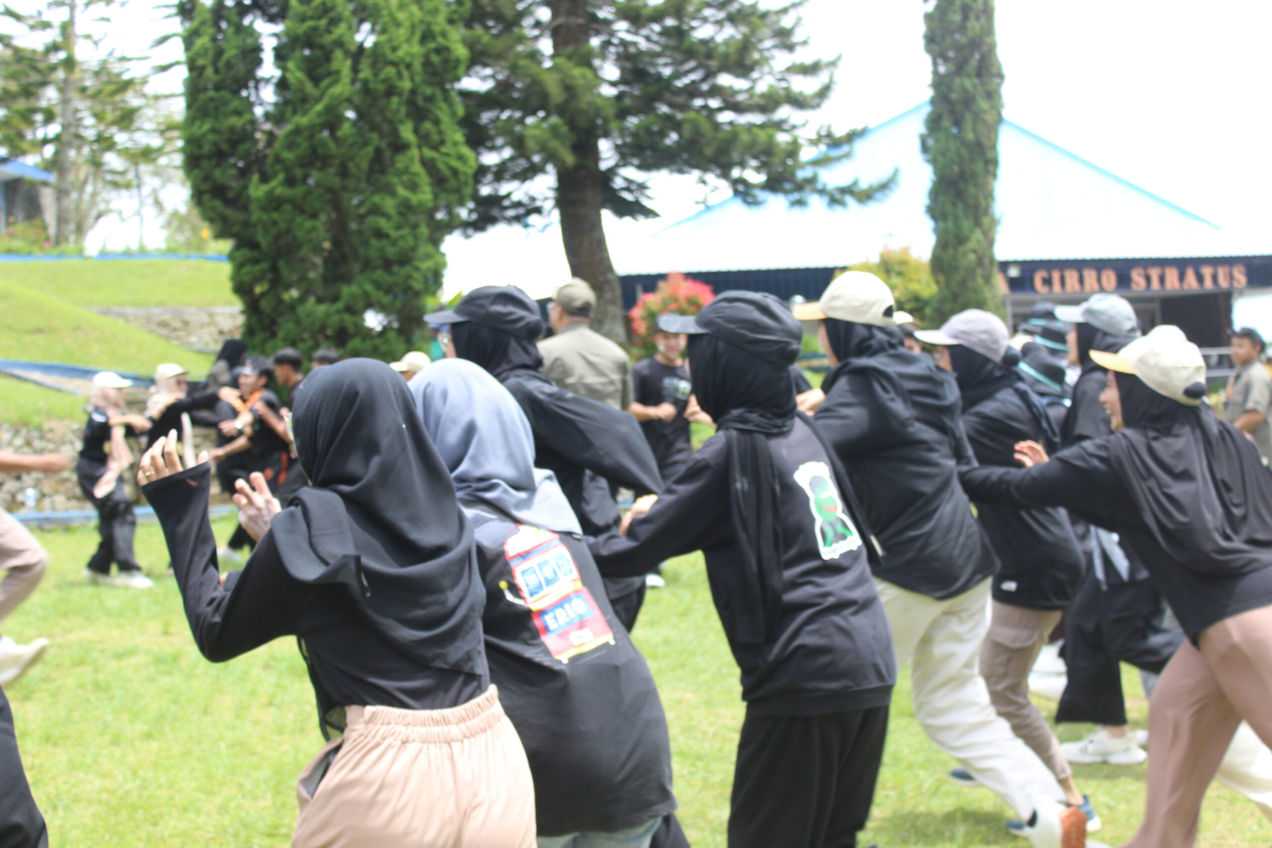 Outbound Perusahaan Nganjuk: 5 Lokasi Terbaik untuk Team Building