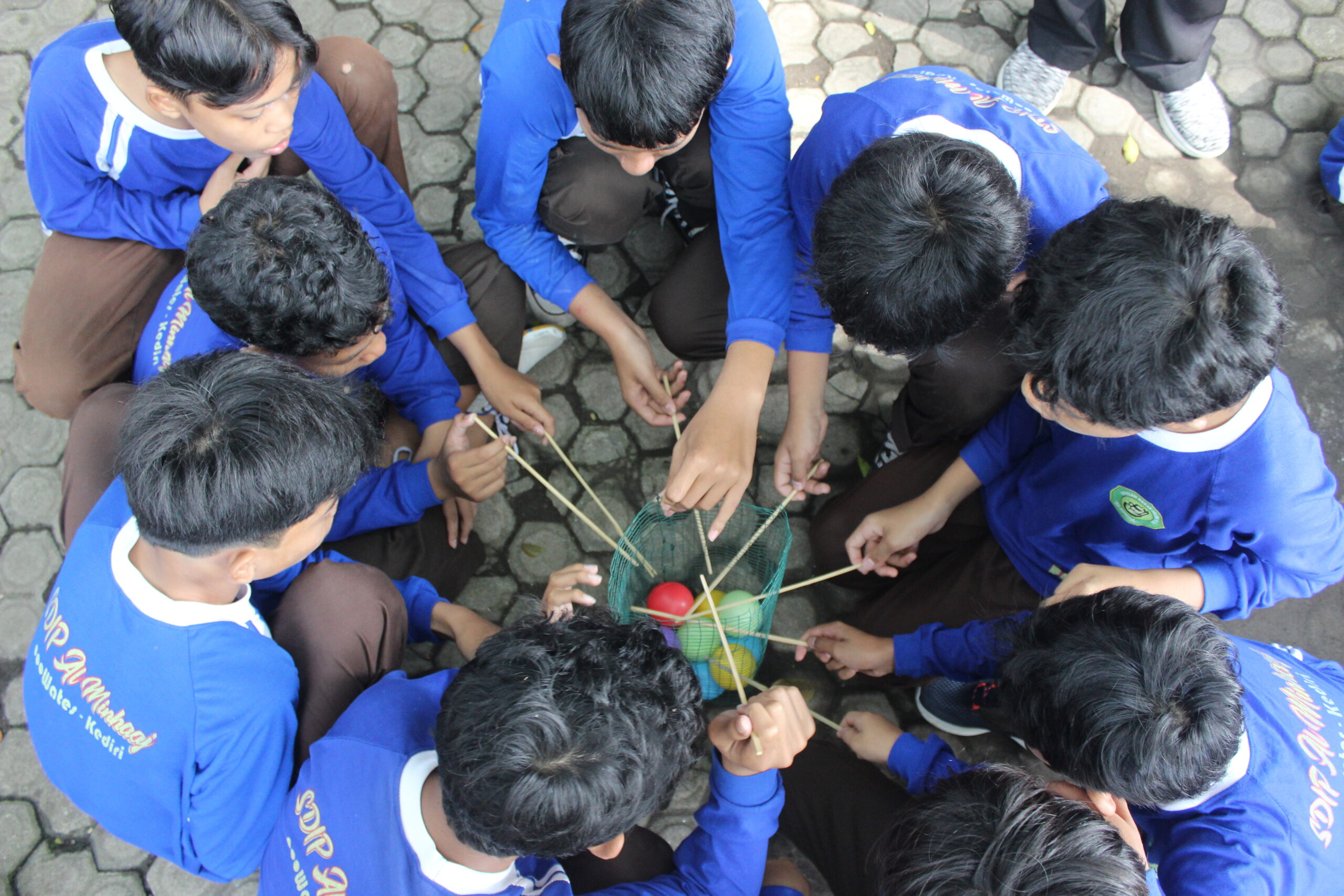 Fun Games Outbound Gresik: Petualangan Seru dan Menantang untuk Team Building yang Efektif