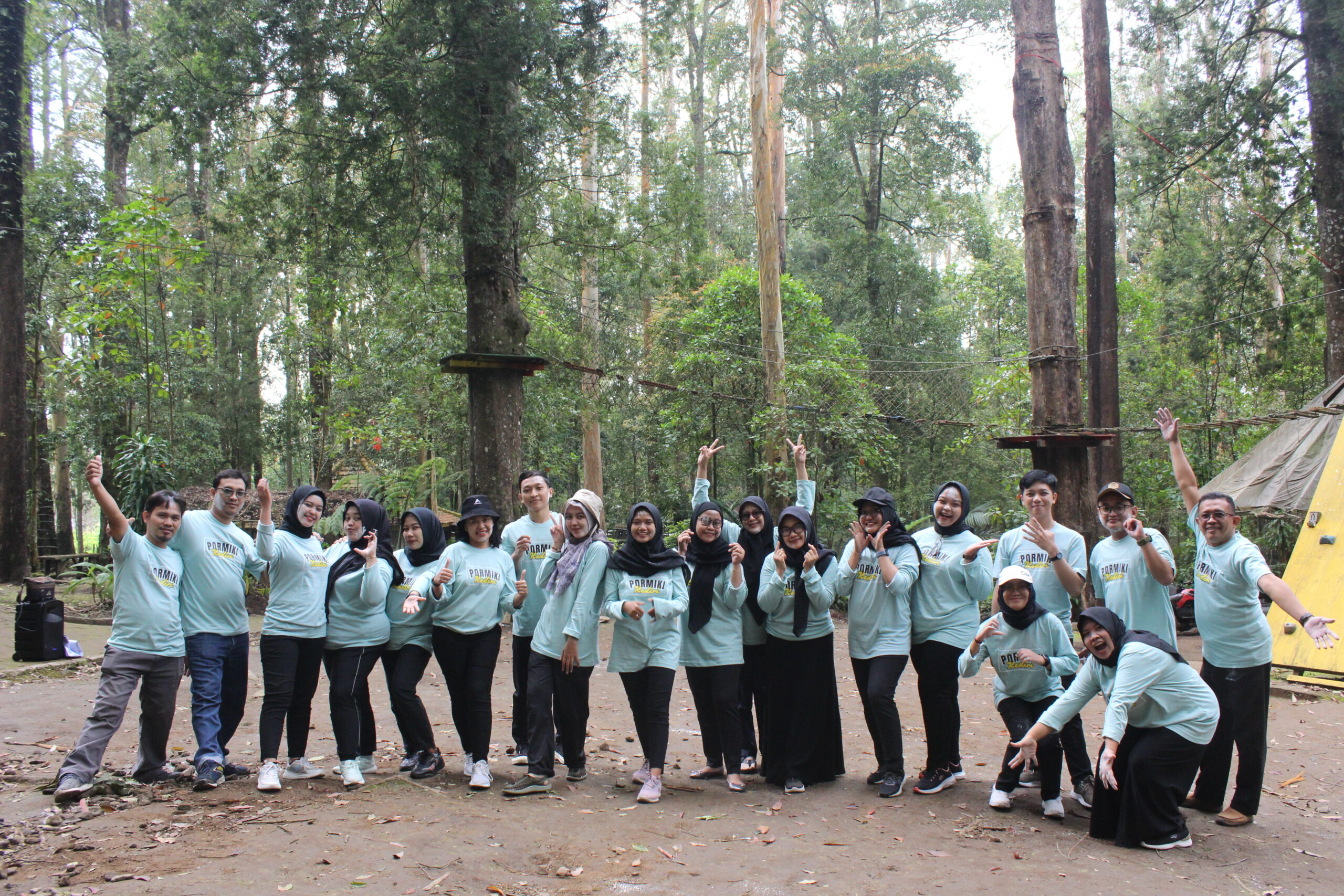 Perbandingan Paket Outbound di Tulungagung
