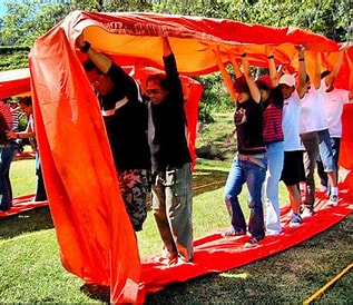 outbound trenggalek