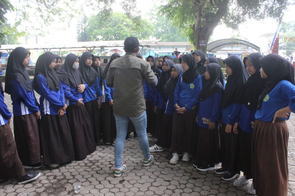 outbound anak