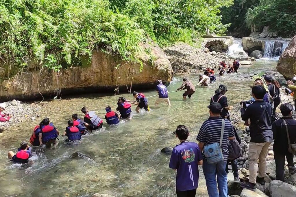 outbound anak