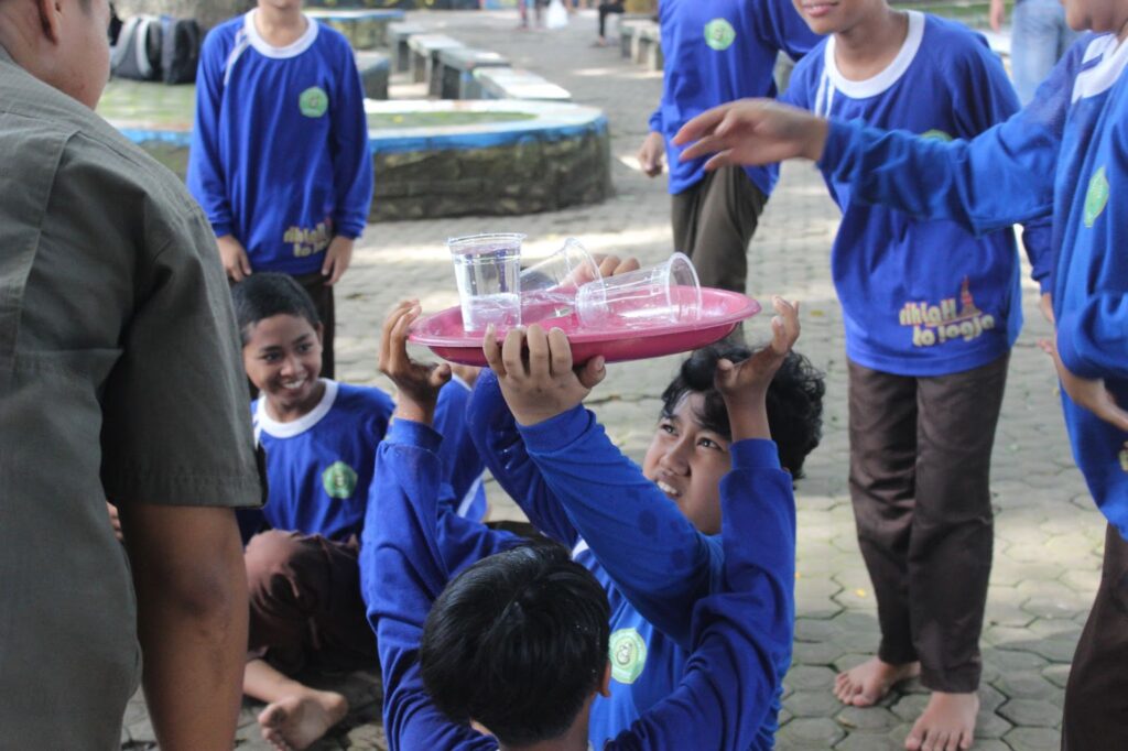 outbound perusahaan