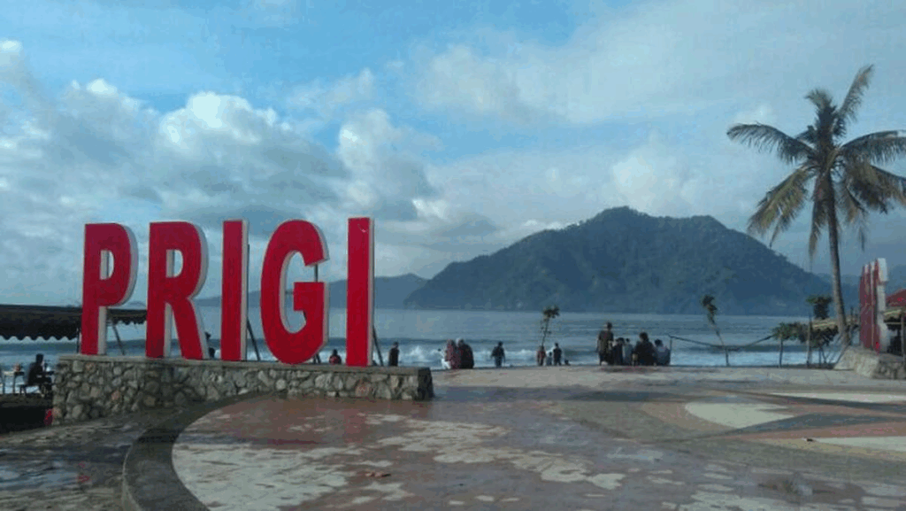 tempat outbound di Trenggalek dengan pemandangan alam terbaik
