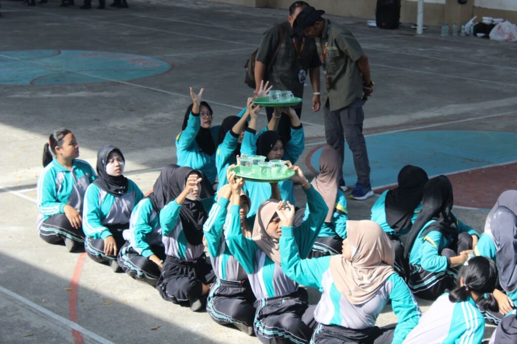 outbound anak