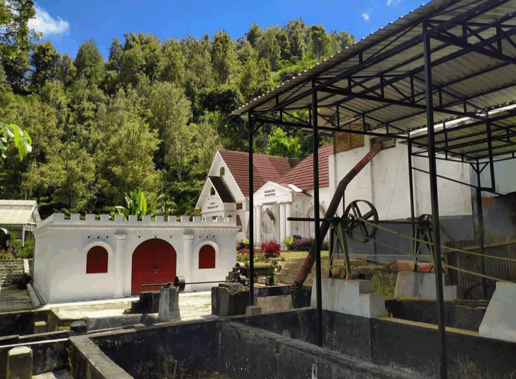 tempat outbound di trenggalek
