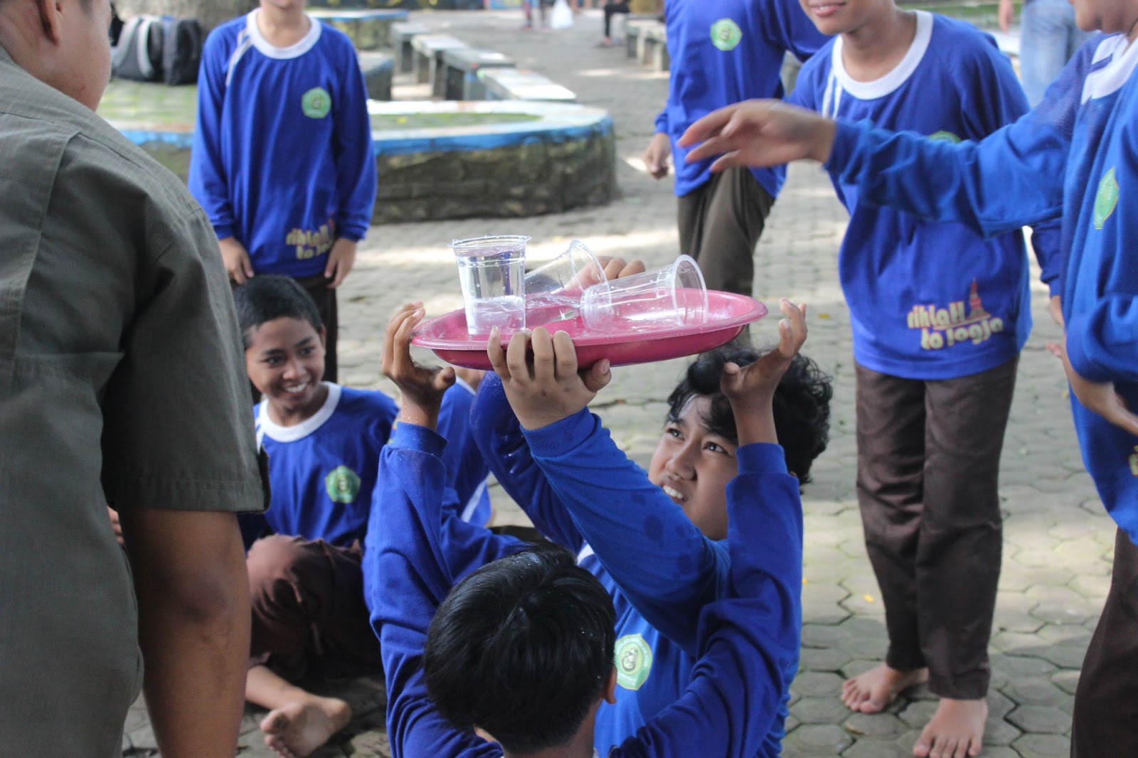 Fun Games Outbound Gresik: Petualangan Seru dan Menantang untuk Team Building yang Efektif