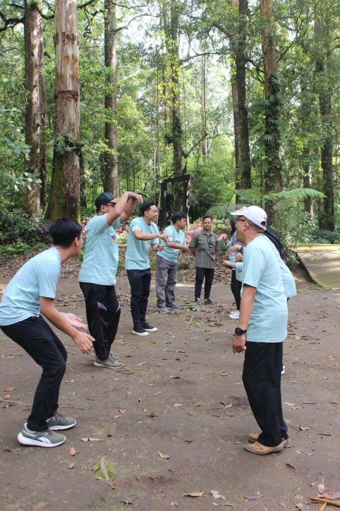 training motivasi