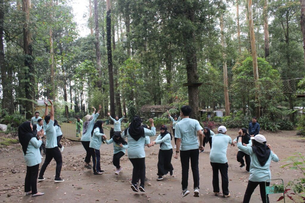 training motivasi