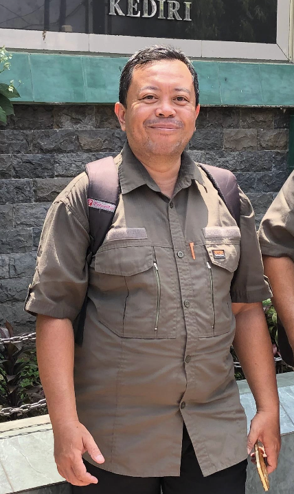 Trainer outbound Jawa timur - Andri - Kediri