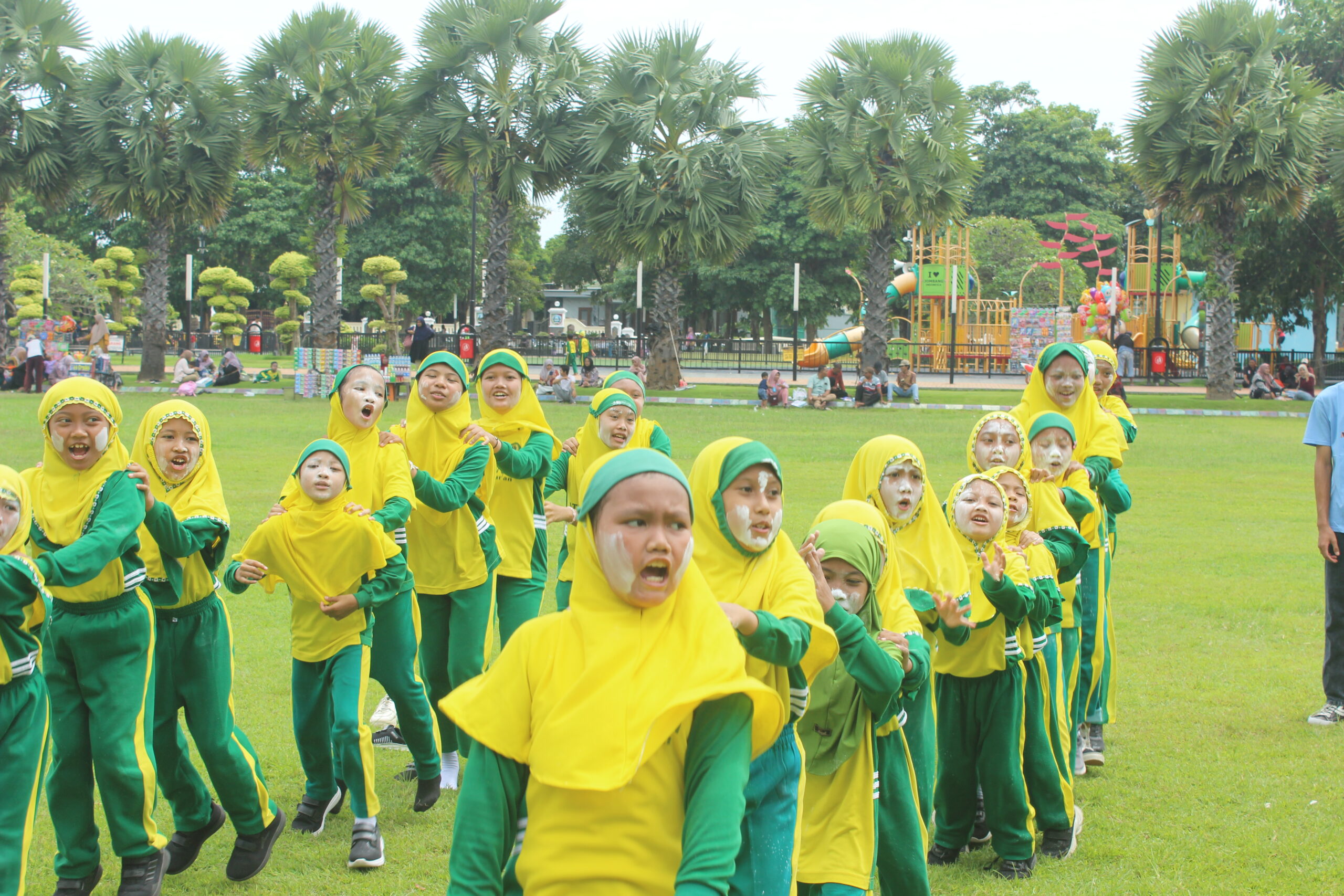 Outbound Edukasi di Kediri: Cara Seru Belajar di Luar Kelas