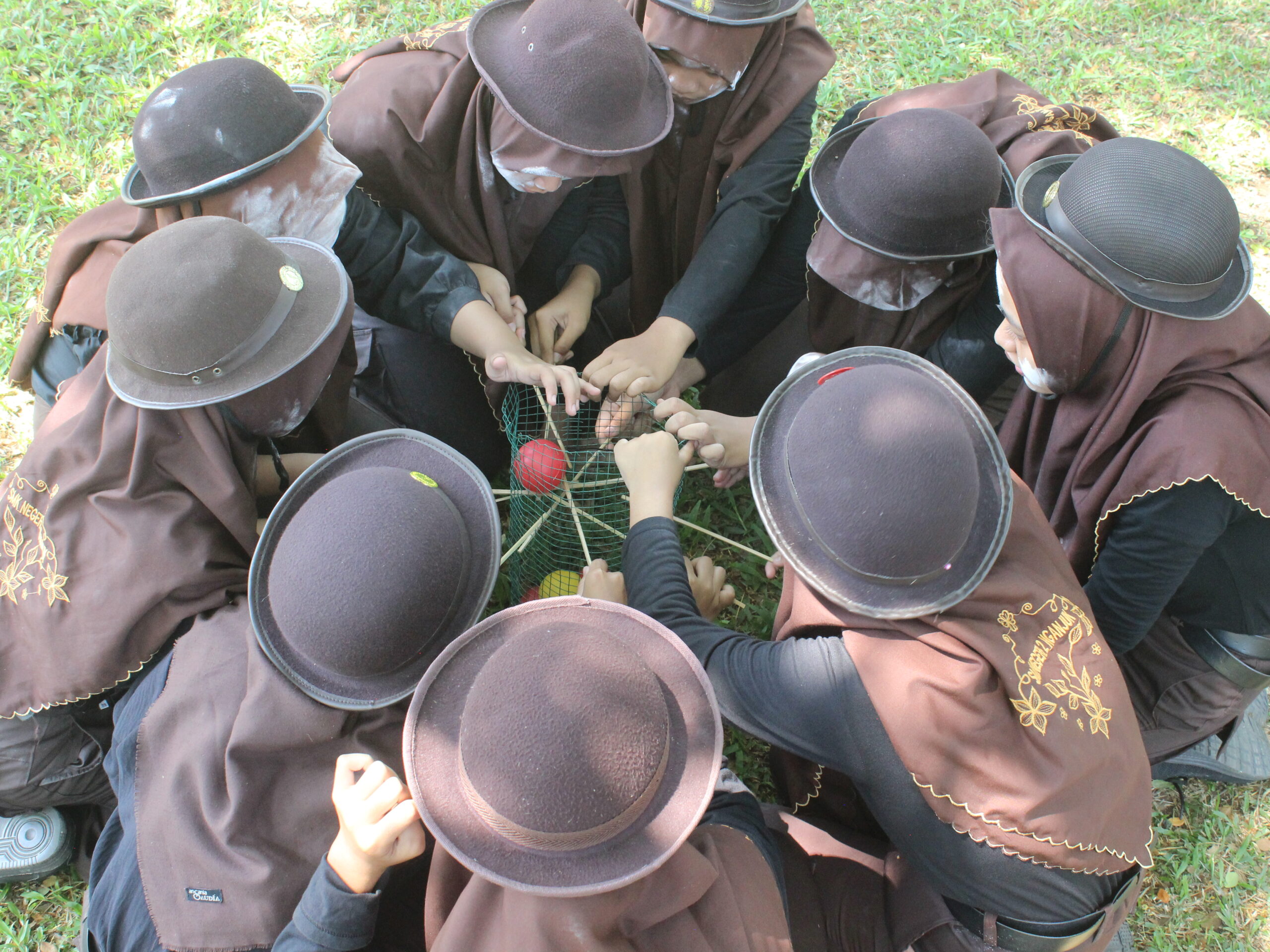 Outbound Ngawi: Petualangan Seru di Perbatasan Jawa Timur