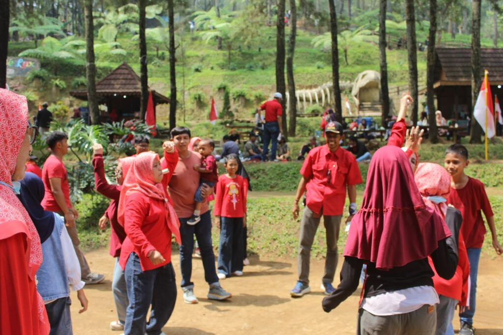 kegiatan outbound ngawi