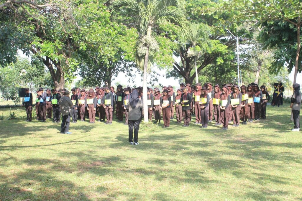 peserta outbound madiun