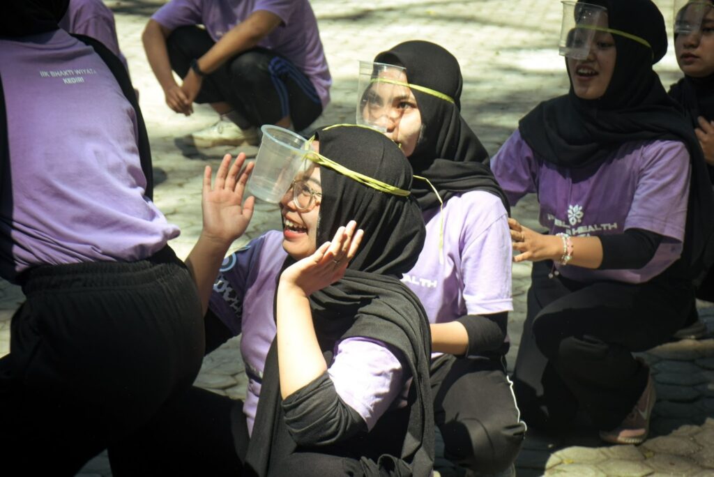 Kegiatan team building outbound di Blitar Kota