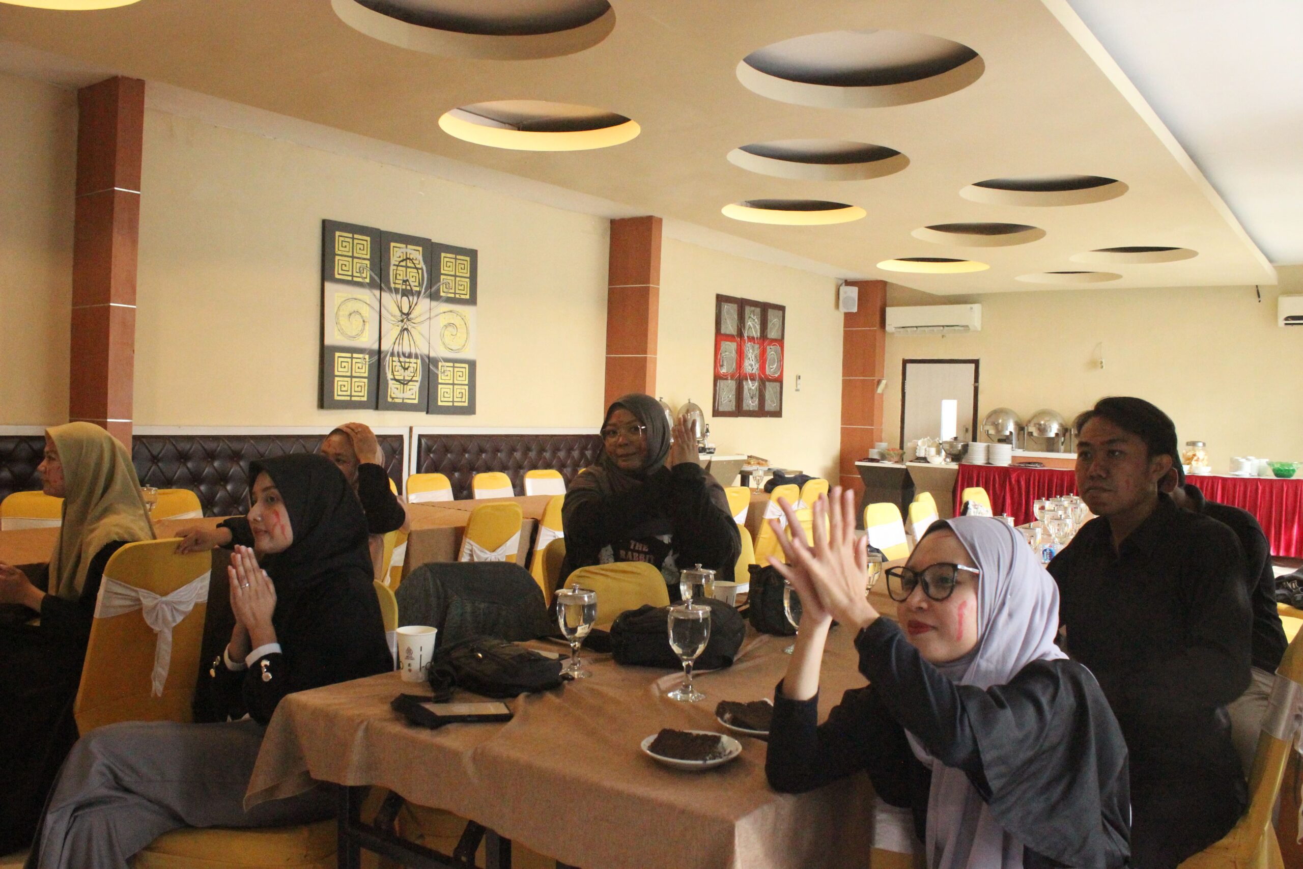 Komunitas yang menggunakan jasa BeAD Outbound Tour