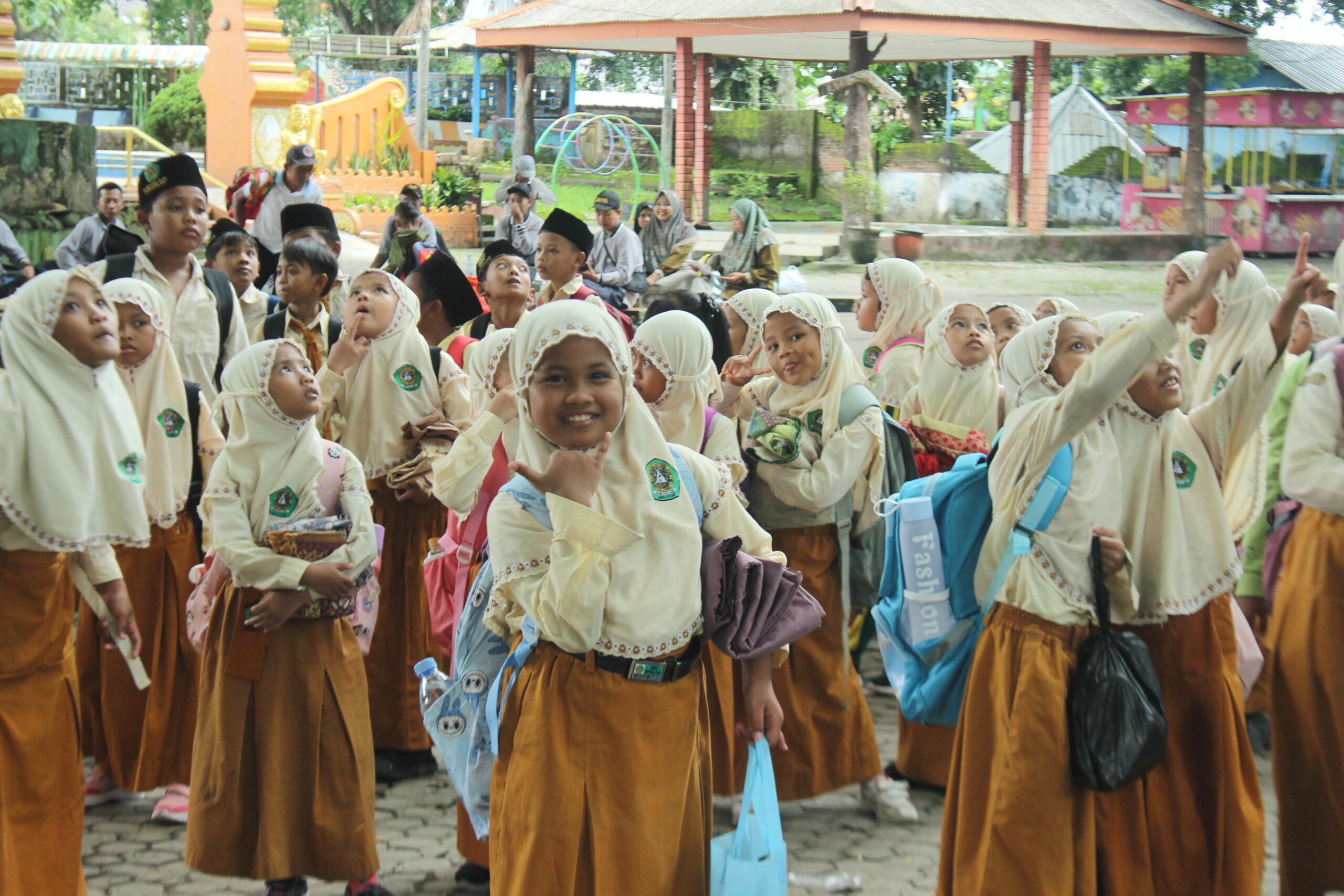 paket outbound untuk tk-sd