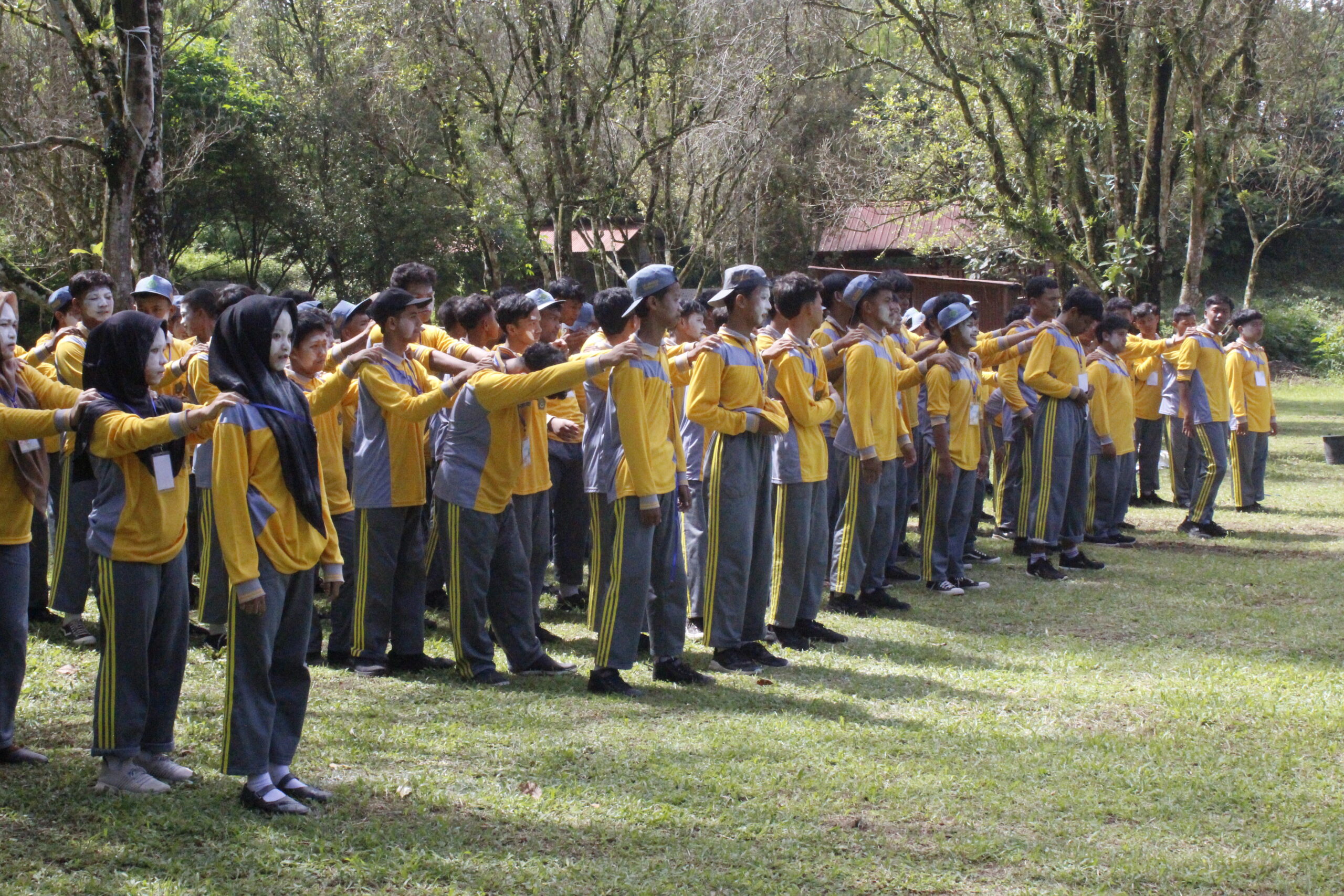 Paket keluar untuk SMP-SMA