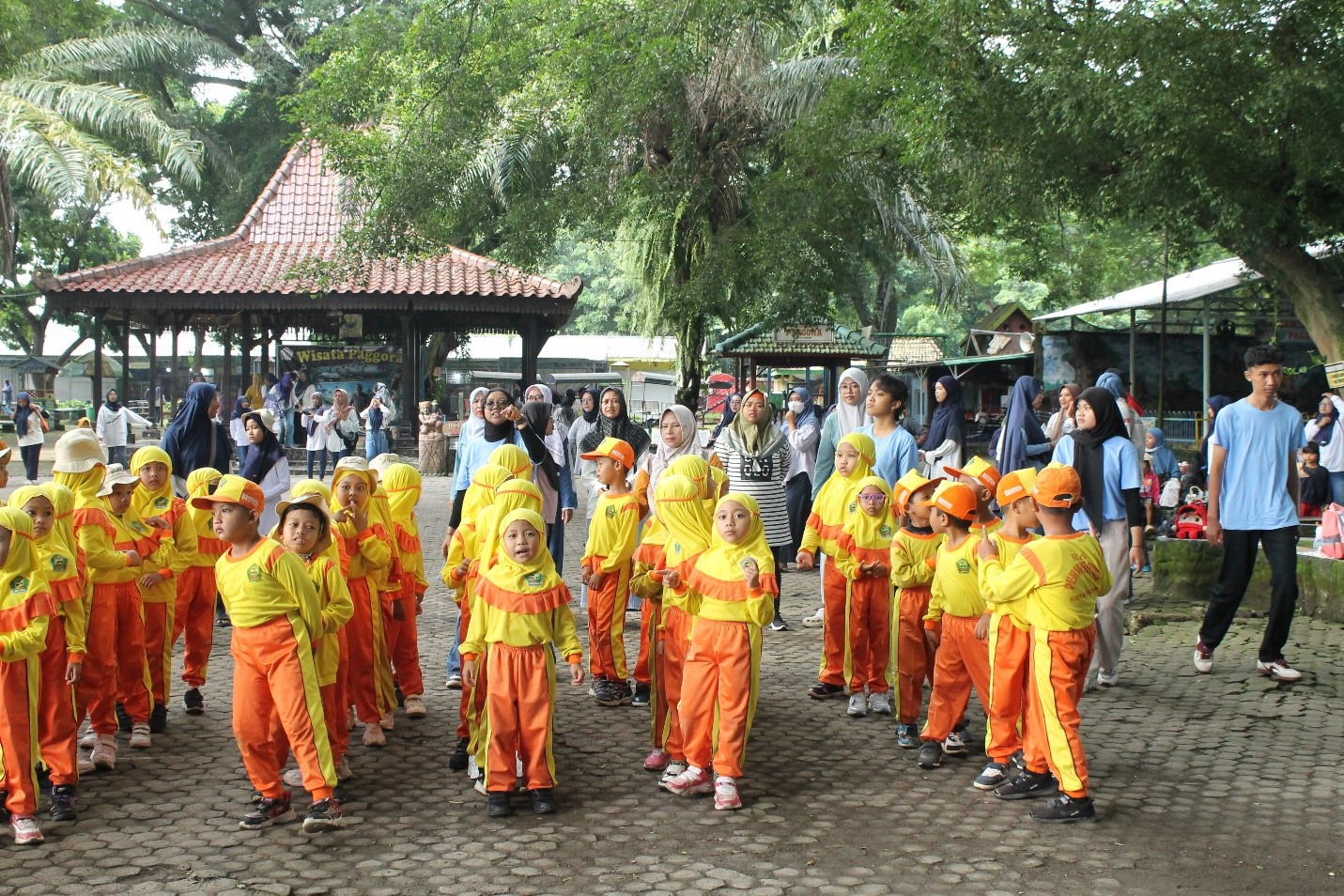 Paket Outbound Area Jombang dan Sekitarnya Murah & Terbaik
